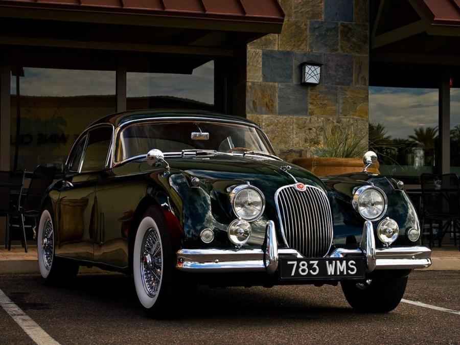  Jaguar XK150 Fixed Head Coupe 1958 года  (фото 15 из 16)